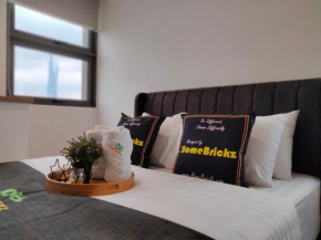 Riveria Suites, KL Sentral by Homebrickz